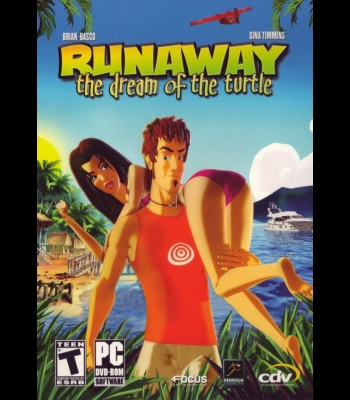 Buy Runaway: Dream of the Turtle CD Key and Compare Prices