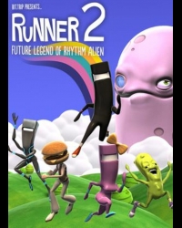 Buy Runner2: Future Legend of Rhythm Alien CD Key and Compare Prices