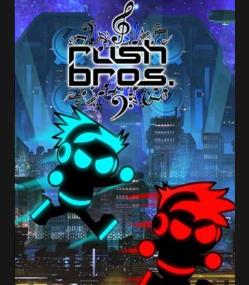 Buy Rush Bros. CD Key and Compare Prices