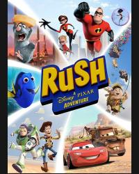 Buy Rush: A Disney & Pixar Adventure CD Key and Compare Prices