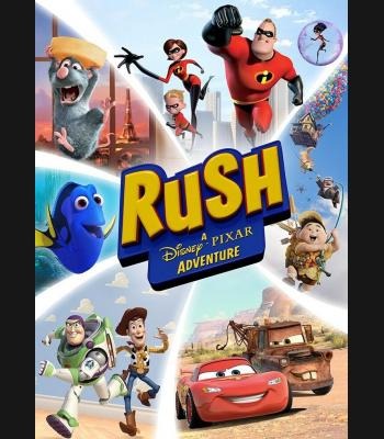 Buy Rush: A Disney & Pixar Adventure CD Key and Compare Prices