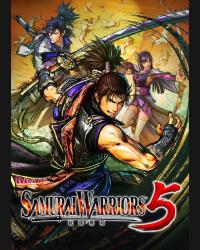Buy SAMURAI WARRIORS 5 CD Key and Compare Prices