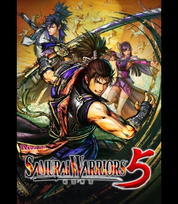 Buy SAMURAI WARRIORS 5 CD Key and Compare Prices