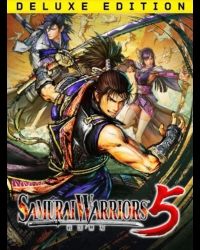 Buy SAMURAI WARRIORS 5 Digital Deluxe Edition CD Key and Compare Prices