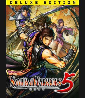 Buy SAMURAI WARRIORS 5 Digital Deluxe Edition CD Key and Compare Prices