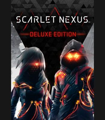 Buy SCARLET NEXUS Deluxe Edition CD Key and Compare Prices