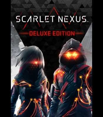Buy SCARLET NEXUS Deluxe Edition CD Key and Compare Prices