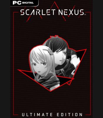 Buy SCARLET NEXUS Ultimate Edition (PC) CD Key and Compare Prices