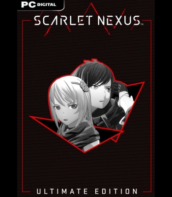 Buy SCARLET NEXUS Ultimate Edition (PC) CD Key and Compare Prices