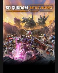 Buy SD GUNDAM BATTLE ALLIANCE (PC) CD Key and Compare Prices