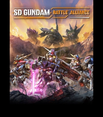 Buy SD GUNDAM BATTLE ALLIANCE (PC) CD Key and Compare Prices
