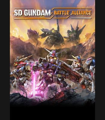 Buy SD Gundam Battle Alliance Deluxe Edition (PC) CD Key and Compare Prices
