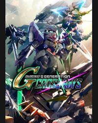 Buy SD Gundam G Generation Cross Rays (Deluxe Edition) CD Key and Compare Prices