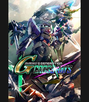 Buy SD Gundam G Generation Cross Rays (Deluxe Edition) CD Key and Compare Prices