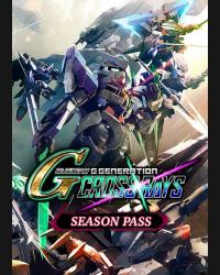 Buy SD Gundam G Generation Cross Rays - Season Pass (DLC) CD Key and Compare Prices