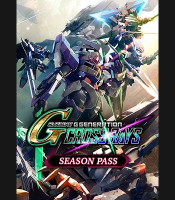 Buy SD Gundam G Generation Cross Rays - Season Pass (DLC) CD Key and Compare Prices