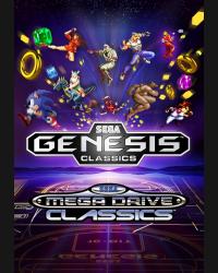 Buy SEGA Mega Drive and Genesis Classics 2013 (PC) CD Key and Compare Prices