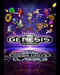 Buy SEGA Mega Drive and Genesis Classics 2013 (PC) CD Key and Compare Prices