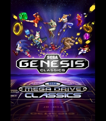 Buy SEGA Mega Drive and Genesis Classics 2013 (PC) CD Key and Compare Prices