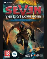Buy SEVEN: The Days Long Gone Collector's Edition CD Key and Compare Prices