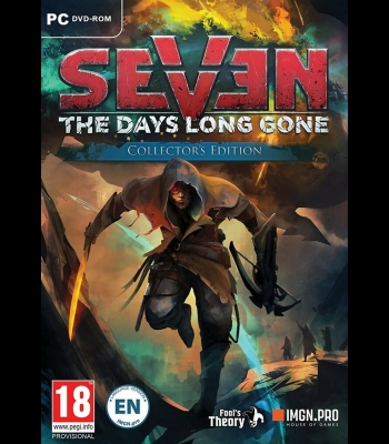 Buy SEVEN: The Days Long Gone Collector's Edition CD Key and Compare Prices