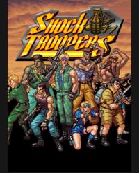 Buy SHOCK TROOPERS CD Key and Compare Prices