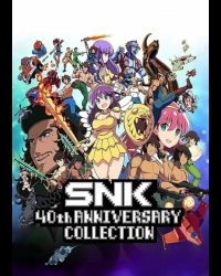 Buy SNK 40th Anniversary Collection CD Key and Compare Prices