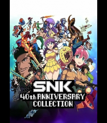 Buy SNK 40th Anniversary Collection CD Key and Compare Prices