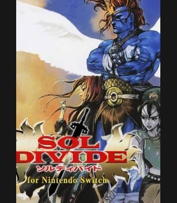 Buy SOL DIVIDE -SWORD OF DARKNESS- (PC) CD Key and Compare Prices