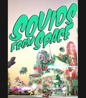 Buy SQUIDS FROM SPACE CD Key and Compare Prices