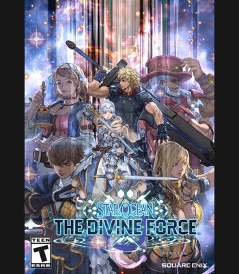 Buy STAR OCEAN THE DIVINE FORCE (PC) CD Key and Compare Prices