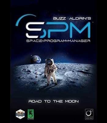Buy Buzz Aldrin's Space Program Manager CD Key and Compare Prices