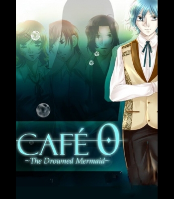 Buy CAFE 0 ~The Drowned Mermaid~ Deluxe (PC) CD Key and Compare Prices