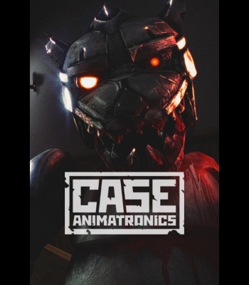 Buy CASE: Animatronics (PC) CD Key and Compare Prices