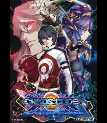 Buy CHAOS CODE -NEW SIGN OF CATASTROPHE CD Key and Compare Prices