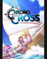 Buy CHRONO CROSS: THE RADICAL DREAMERS EDITION (PC) CD Key and Compare Prices