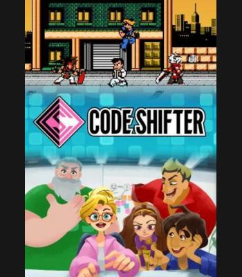 Buy CODE SHIFTER CD Key and Compare Prices