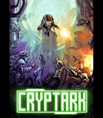 Buy CRYPTARK (PC) CD Key and Compare Prices