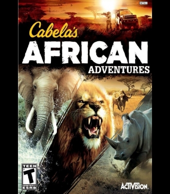 Buy Cabela's African Adventures CD Key and Compare Prices