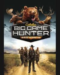 Buy Cabela's Big Game Hunter Pro Hunts CD Key and Compare Prices