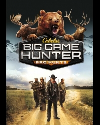 Buy Cabela's Big Game Hunter Pro Hunts CD Key and Compare Prices