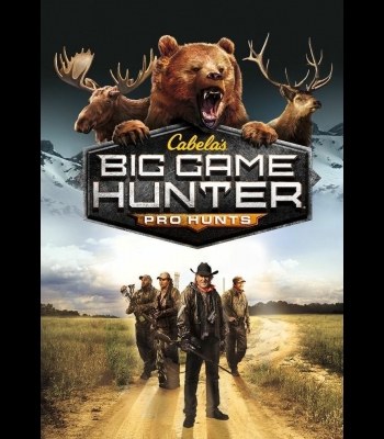 Buy Cabela's Big Game Hunter Pro Hunts CD Key and Compare Prices