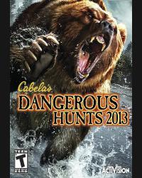Buy Cabela's Dangerous Hunts 2013 + Cabela's Hunting Expeditions CD Key and Compare Prices