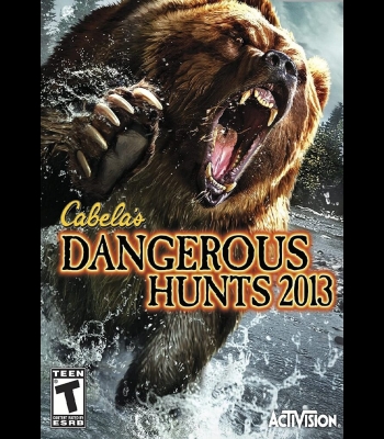 Buy Cabela's Dangerous Hunts 2013 + Cabela's Hunting Expeditions CD Key and Compare Prices