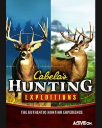 Buy Cabela's Hunting Expeditions CD Key and Compare Prices