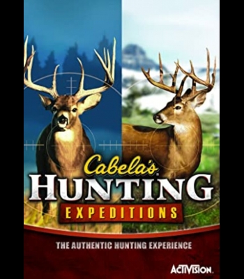 Buy Cabela's Hunting Expeditions CD Key and Compare Prices