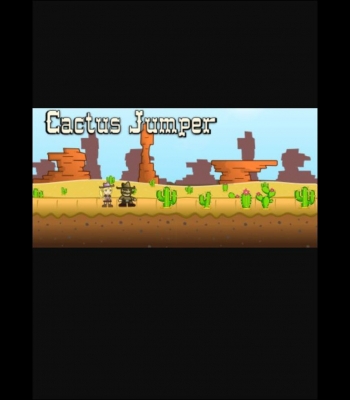 Buy Cactus Jumper (PC) CD Key and Compare Prices