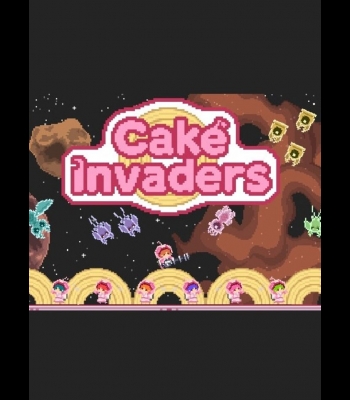 Buy Cake Invaders (PC) CD Key and Compare Prices