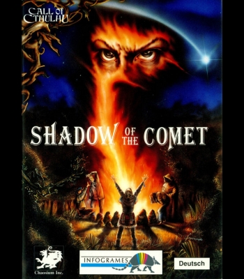 Buy Call of Cthulhu: Shadow of the Comet (PC) CD Key and Compare Prices