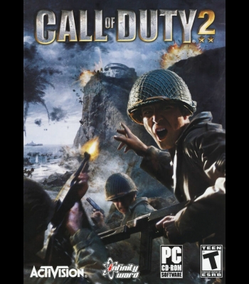 Buy Call of Duty 2 (MAC OS) CD Key and Compare Prices